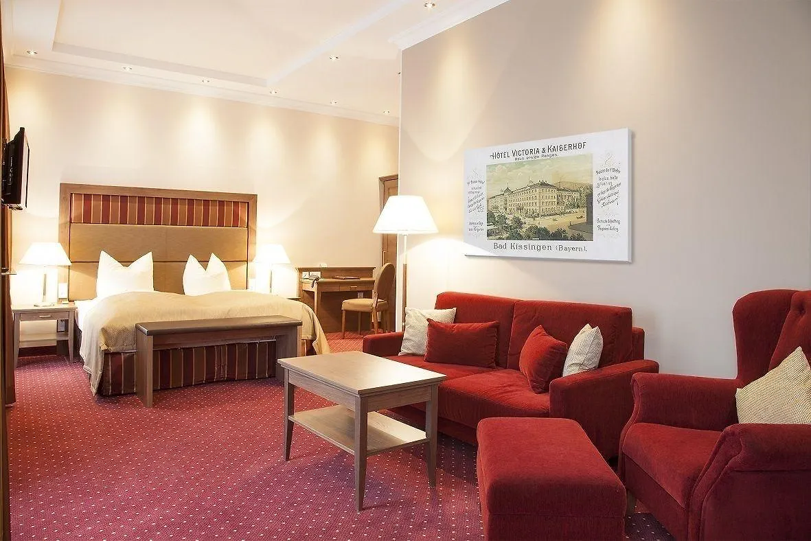 Kaiserhof Victoria Bad Kissingen Hotel