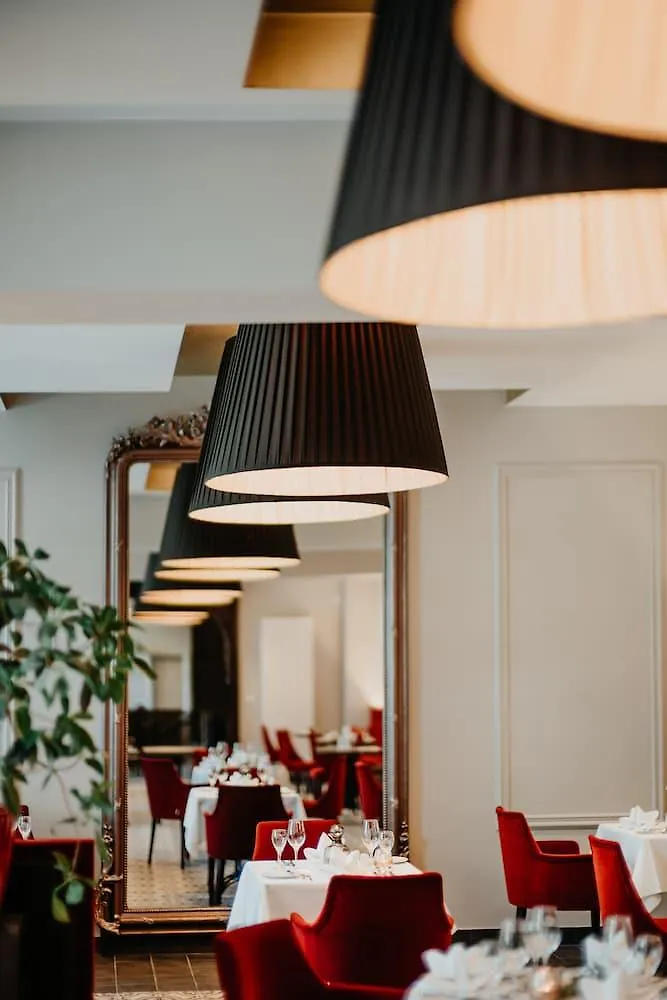 **** Hotel Kaiserhof Victoria Bad Kissingen Deutschland